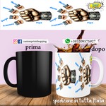 TAZZA PAPA' THOR PERSONALIZZATA MOD.4