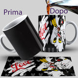 TAZZA DISNEY MICKEY LOVE PERSONALIZZABILE CON NOME MOD.3