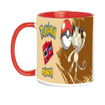 TAZZA POKEMON MEOWTH  PERSONALIZZABILE CON IL TUO NOME