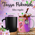 TAZZA POKEMON MEW PERSONALIZZABILE CON IL TUO NOME