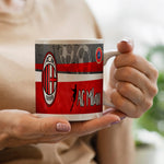 TAZZA MILAN PERSONALIZZABILE