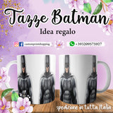 TAZZA BATMAN PERSONALIZZABILE MOD.14