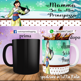 Tazza mamma principessa Mulan