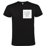 T-SHIRT PERSONALIZZATE CON IL TUO LOGO