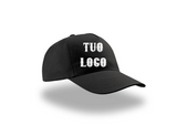CAPPELLINO STFV PERSONALIZZATO CON IL TUO LOGO O FOTO