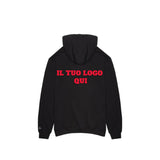 Felpa Con Cappuccio Personalizzata Uomo Urban