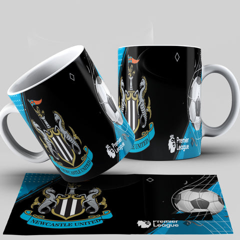 TAZZA NEWCASTLE PERSONALIZZABILE