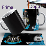 TAZZA NEWCASTLE PERSONALIZZABILE