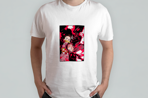 T-SHIRT UNISEX  NEZUKO