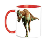 TAZZA PACHYCEPHALOSAURUS JURASSIC WORLD PERSONALIZZABILE CON IL TUO NOME