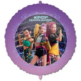 K-Pop Fantasy Kit Festa Ufficiale per Compleanno –  Coordinati 16 Bambini + Tovaglia + Palloncino
