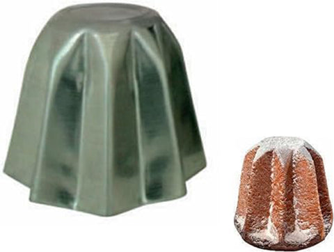 3 STAMPI PANDORO FORMA STAMPO PROFESSIONALE PER PANDORO DA 100 gr.