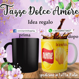 TAZZA PATATINA PERSONALIZZABILE CON NOME