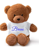 Peluche Orsacchiotto Personalizzato