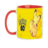 TAZZA POKEMON PIKACHU PERSONALIZZABILE CON IL TUO NOME