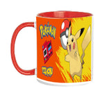 TAZZA POKEMON PIKACHU PERSONALIZZABILE CON IL TUO NOME