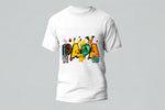 T-SHIRT PAPA' POKEMON