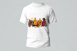 T-SHIRT PAPA' RE LEONE