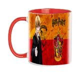 TAZZA RON WEASLEY HARRY POTTER PERSONALIZZABILE CON NOME