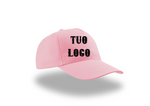 CAPPELLINO STFV PERSONALIZZATO CON IL TUO LOGO O FOTO