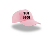 CAPPELLINO STFV PERSONALIZZATO CON IL TUO LOGO O FOTO