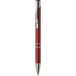 Penna Sfera Alluminio  personalizzata con logo mod: 5625 Tito