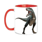 TAZZA SCARY JURASSIC WORLD PERSONALIZZABILE CON IL TUO NOME