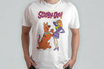 T-SHIRT SCOOBY DOO PERSONALIZZABILE CON NOME MOD.5