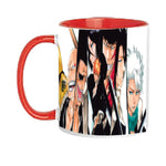 Tazza Personalizzata Shinigamis Nome Personalizzato 325ml