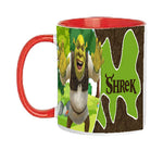 TAZZA SHREK PERSONALIZZABILE CON IL TUO NOME