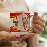 TAZZA SIVIGLIA PERSONALIZZABILE