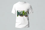 T-SHIRT PAPA'SLYTHERIN