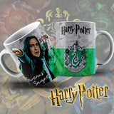 TAZZA SEVERUS PITON HARRY POTTER PERSONALIZZABILE CON NOME
