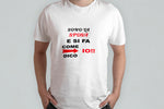 T-SHIRT UNISEX "SONO LA SPOSA"