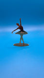 Sagoma Ballerina con Base Personalizzabile