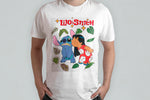 T-SHIRT LILO & STITCH PERSONALIZZABILE CON NOME MOD.1