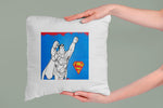 CUSCINO SUPERMAN PERSONALIZZABILE