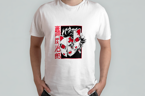 T-SHIRT UNISEX TANJIRO
