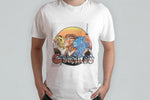 T-SHIRT THUNDERCATS PERSONALIZZABILE CON NOME