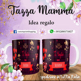 TAZZA TI VOGLIO BENE MAMMA