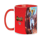 TAZZA THUNDERCATS TYGRA  PERSONALIZZABILE CON IL TUO NOME