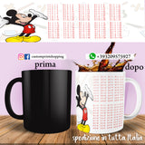 TAZZA TABELLINE TOPOLINO
