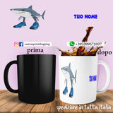 Tazza Brainrot Meme Trallalero Trallalà