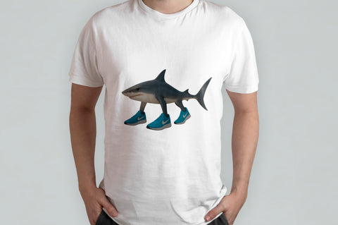 T-Shirt Brainrot Meme Trallallero Trallalla' Personalizzata con nome