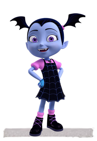 SAGOMA VAMPIRINA IN POLISTIROLO PERSONALIZZATA