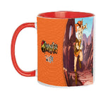 TAZZA THUNDERCATS WILYKAT  PERSONALIZZABILE CON IL TUO NOME