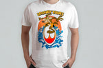 T-SHIRT WILLY IL COJOTE PERSONALIZZABILE CON NOME MOD.1