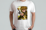 T-SHIRT UNISEX ZENITSU