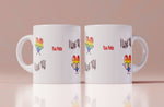 TAZZA PERSONALIZZATA CON FOTO  MOD.005