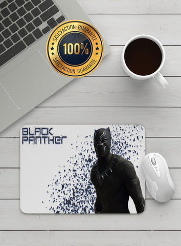 TAPPETINO MOUSE BLACK PANTHER